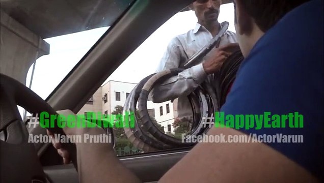 Buying Everything from Street Sellers - Small Vendors