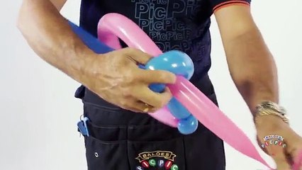 Balões Pic Pic (Riberball) - Libélula