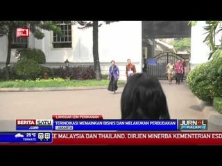 Menteri Susi Minta 5 Perusahaan Dicabut Izinnya