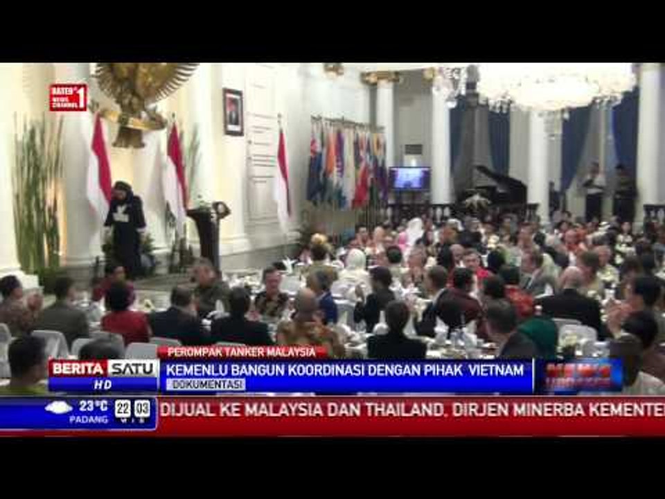 Kemenlu Koordinasi dengan Vietnam Terkait Pembajakan Kapal