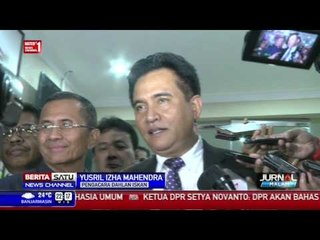 Dahlan Iskan Diperiksa Bareskrim Terkait Pengadaan Solar Industri