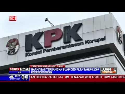 Sidang Praperadilan Perdana Mantan Gubernur Papua Digelar