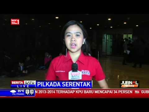 Rapat Komisi II DPR dan KPU Diskors 1 Jam