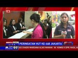 Rangkaian Kegiatan Ahok di Perayaan HUT DKI Jakarta