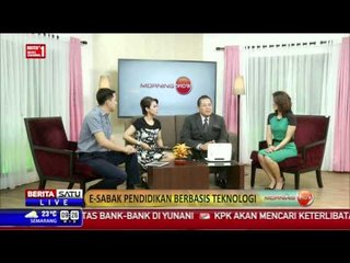 E-Sabak, Pendidikan Berbasis Teknologi #2