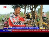 Aksi Komunitas Trail di Depok Mengisi Bulan Puasa