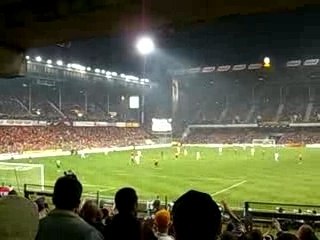 RC Lens - PSG - Ecoutez chanter ...