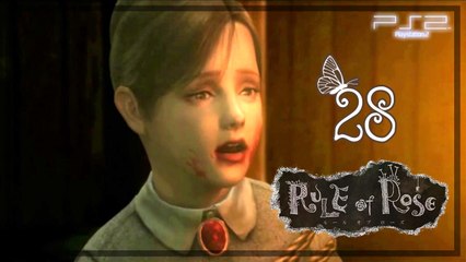 Rule of Rose 【PS2】 -  Pt. 28 「The Funeral」