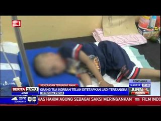 Bocah Korban Kekerasan Orangtua di Jayapura Membaik