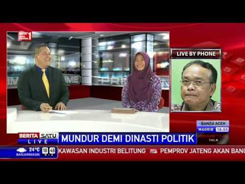 Prime Time Talk: Mundur Demi Dinasti Politik #3