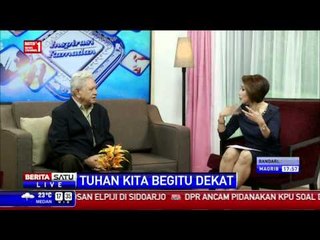 Inspirasi Ramadan: Tuhan, Kita Begitu Dekat #2