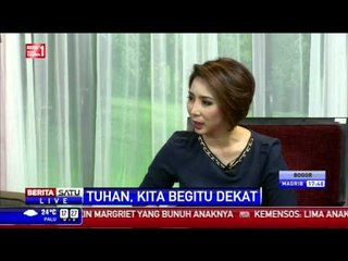 Inspirasi Ramadan: Tuhan, Kita Begitu Dekat #1