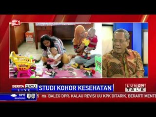 Lunch Talk: Studi Kohor Kesehatan #3