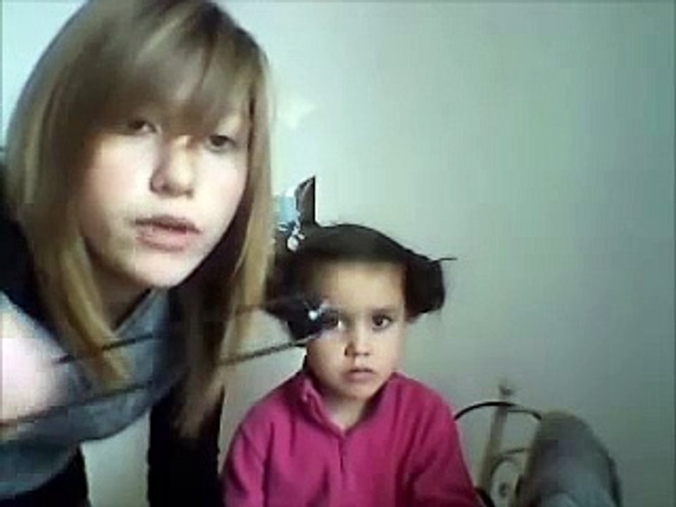 tuto coiffure halloween simple et pour tout les deguisement ( fans de rock? dans la description)