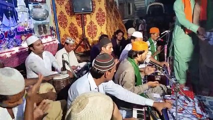 shafiq uz zaman taji qawwal