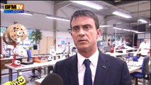 Bouygues Telecom: Valls fixe 5 conditions à l'offre de Numericable-SFR