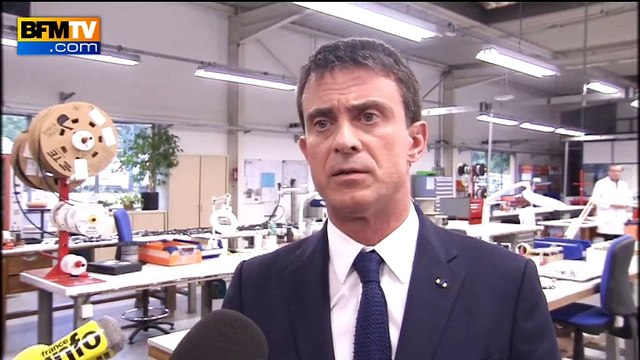 Bouygues Telecom: Valls fixe 5 conditions à l'offre de Numericable-SFR