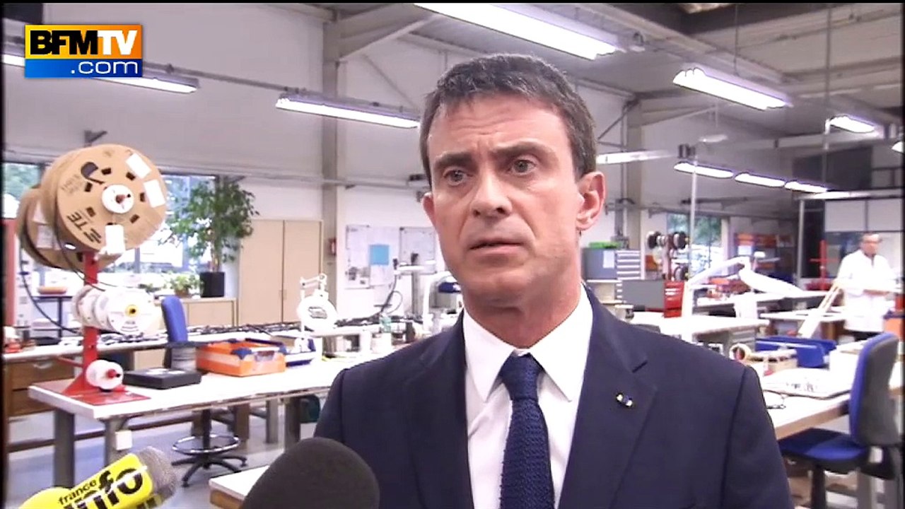 Bouygues Telecom: Valls fixe 5 conditions à l'offre de Numericable-SFR
