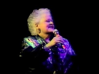 RONNIE GILBERT & JUDY COLLINS - "Irene Goodnight" 1988