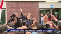 L'Allemagne libère un journaliste d'Al-Jazeera