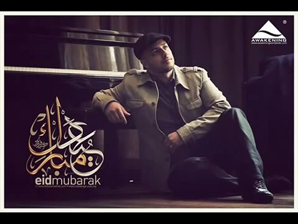 Maher Zain   Allahu Akbar