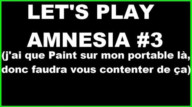 Amnesia : A Machine for Pigs #3 | La salle des machines