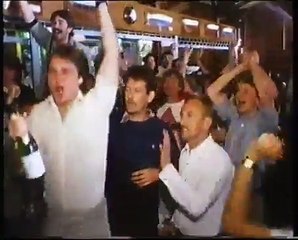Americas Cup Victory Coverage 1983 - Ten News Report