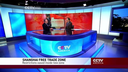 What Does China's Government Hope to Accomplish with Free Trade Zone?