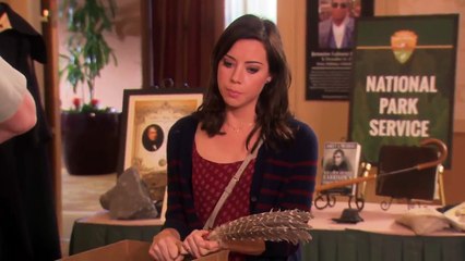 Parks and Recreation - Deleted Scene: April's New Calling? (Digital Exclusive)