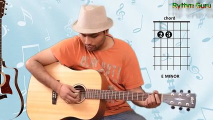 kholo kholo intro - Taare zameen par  -  Raman - Easy Guitar Lesson For Beginners