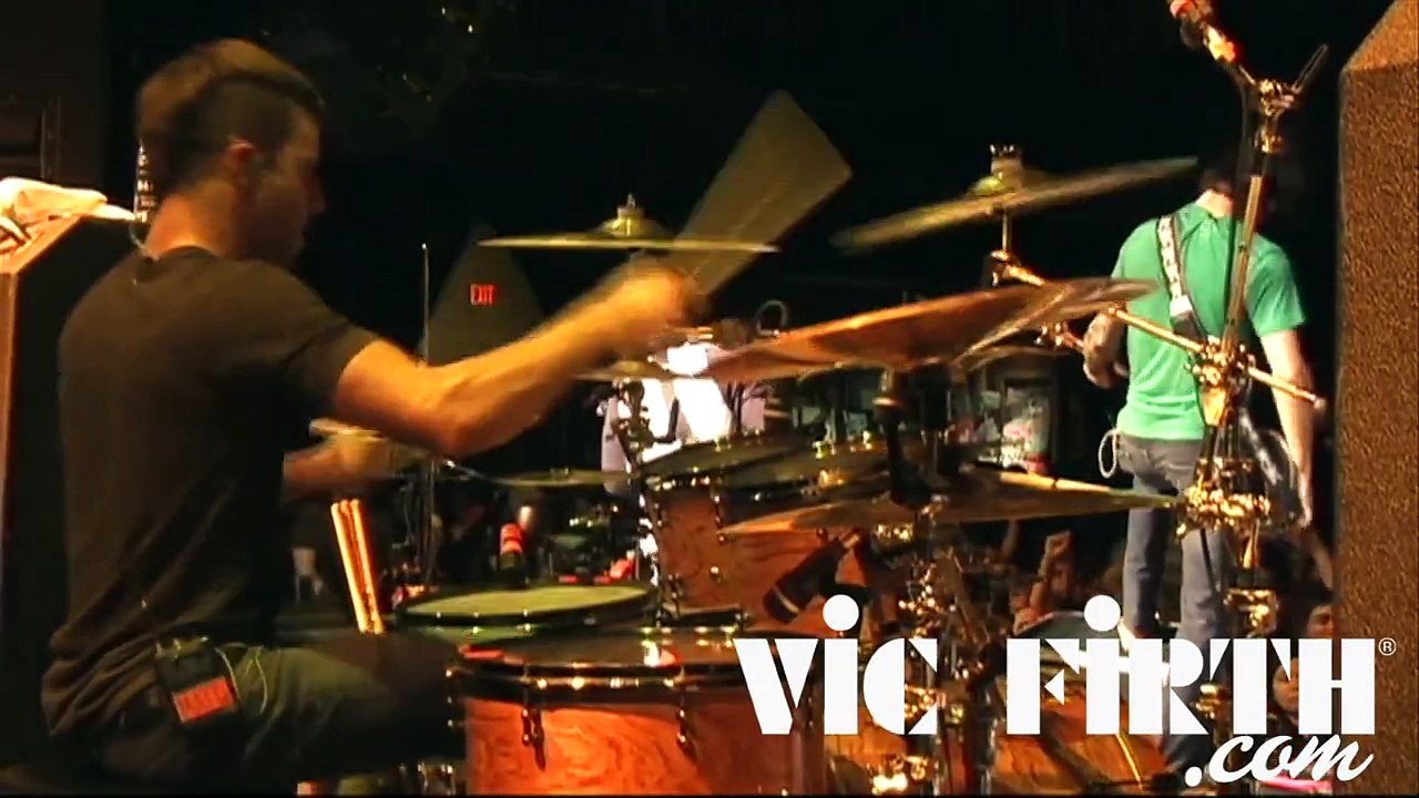 Matt Greiner/August Burns Red: Composure