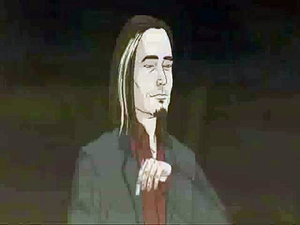 Metalocalypse Melward Is Badass