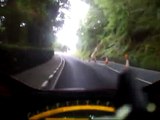 Isle of Man TT - Mountain Course - Honda SP1 (VTR1000/RC51)