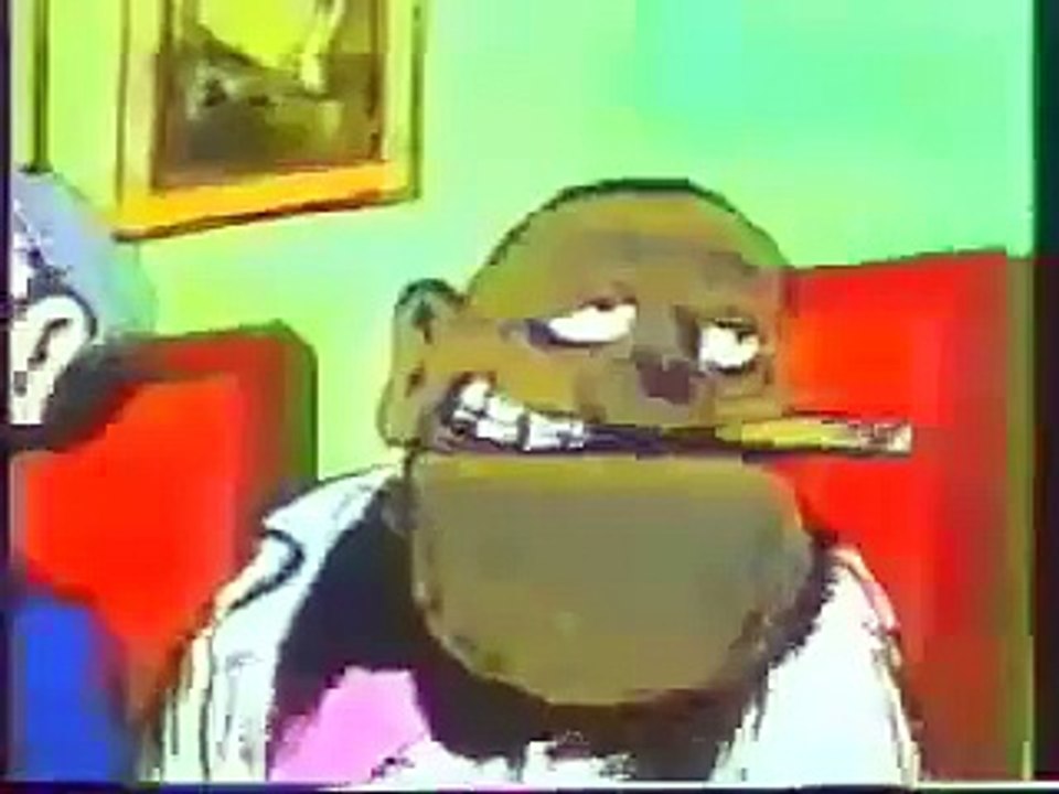 Les sales blagues de l'echo le repas