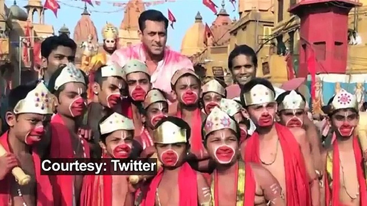 Bajrangi Bhaijaan Song | Movie Bajrangi Bhaijaan | Yo Yo Honey Singh , Salman Khan , Kareena Kapoor