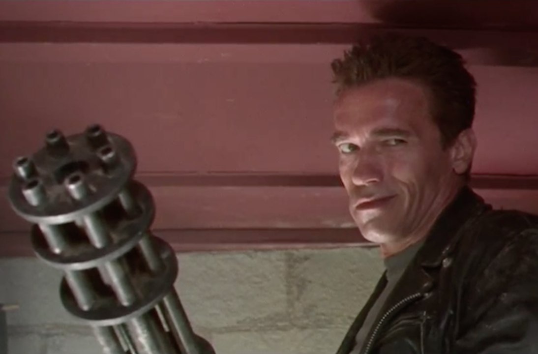 Bande-annonce : Terminator 2 : Le Jugement Dernier - VO (2)