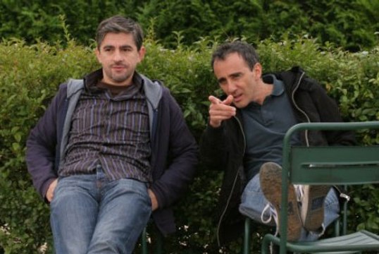 Bande-annonce : Bancs publics (Versailles rive droite) - Teaser 1b