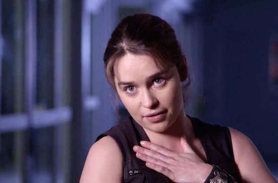 Terminator Genisys - Featurette Sarah Connor (3) VO