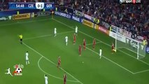 Czech Republic U21 vs Germany U21 1-1 All Goals & Highlights [Euro U21 2015] HD