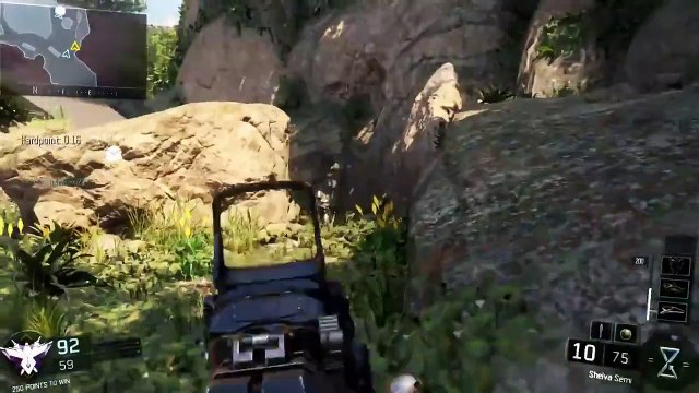 Call of Duty Black Ops 3 - Multiplayer Gameplay Trailer E3 2015