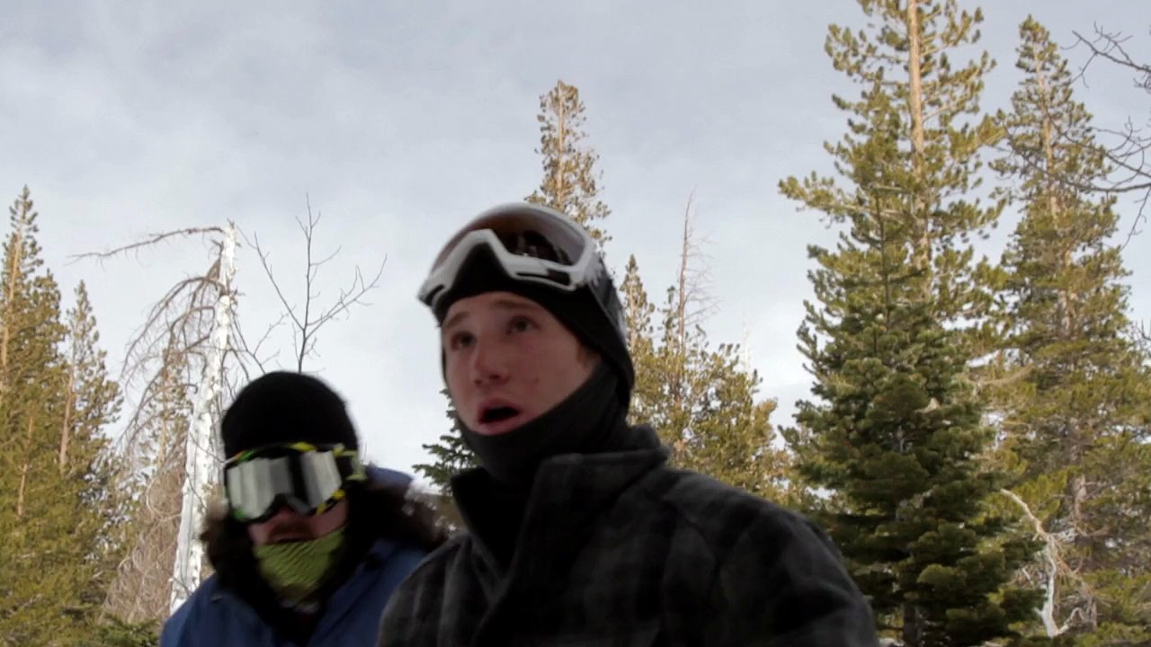 Avalanche Shark - Exclusive Clip: Curse