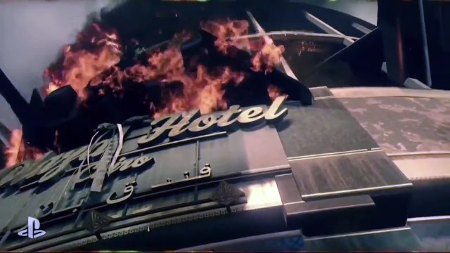 Call of Duty Black Ops III - PlayStation 4 Gameplay E3 2015