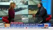 Atlanta Mayor Lashes Out At CNN Anchor Carol Costello In Combative Interview Over Poor Storm Prep