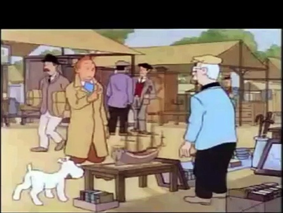 [YTP] Tintin et le voleur de lit