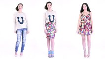Transition Winter Outfits to Spring & Summer! Winter to Spring Transition Outfits