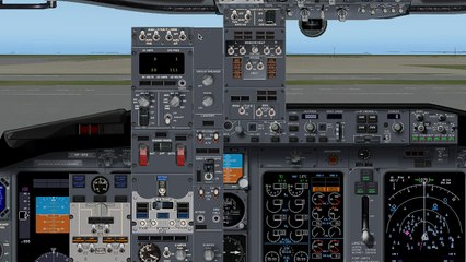 Tutorial - How to start up x737 Project Aircraft X-plane 10