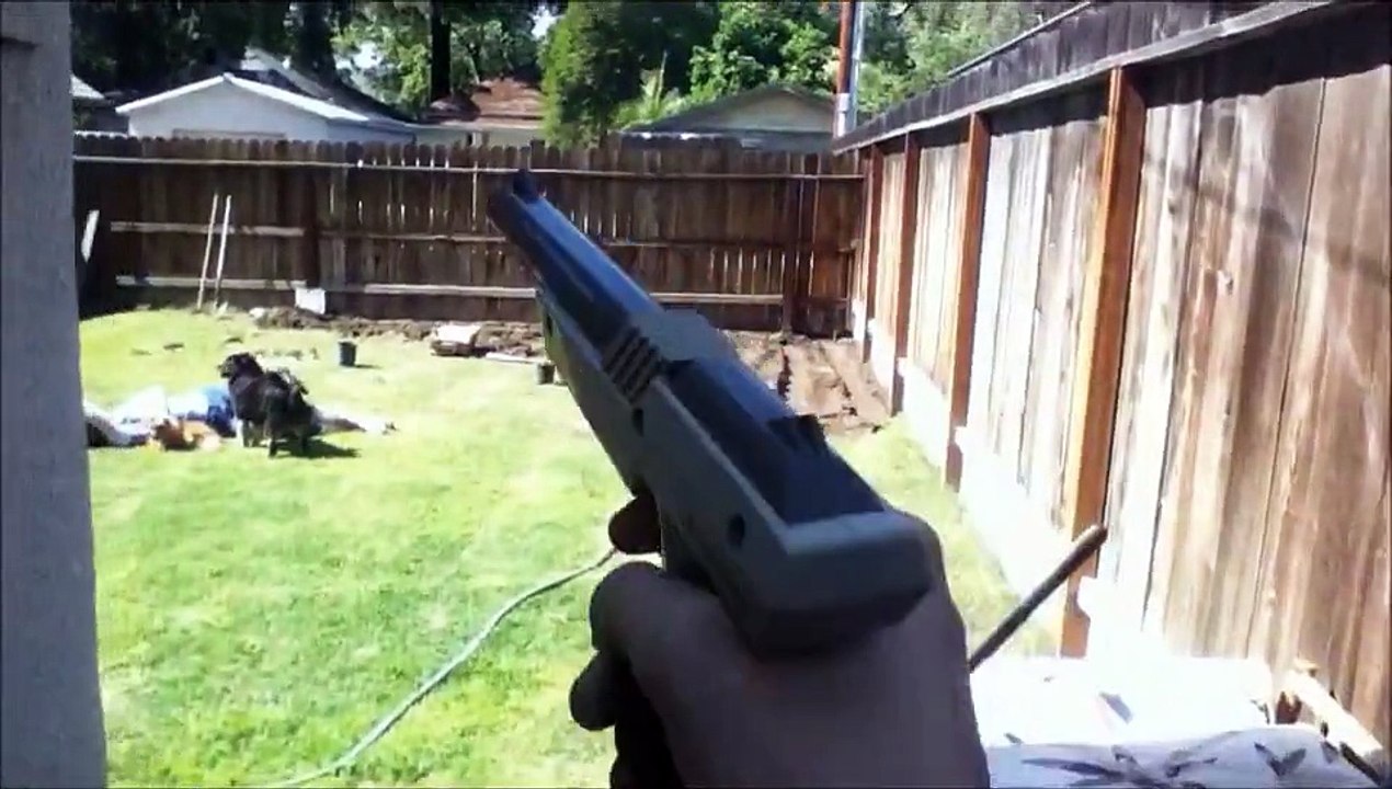Zombie in real life 2