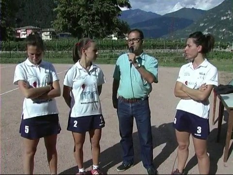 SABBIONARA-SETTIME ...così han detto... A femm. open 2015