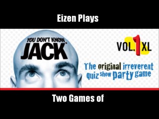 You Don't Know Jack Volume 1