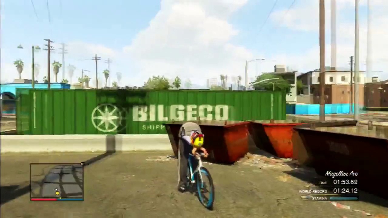 Best WTF moment in GTA5